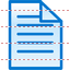 Document icon