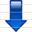 Down icon