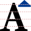 Enlarge size icon