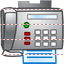 Fax icon