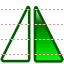 Flip horizontally icon