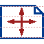 Move page icon