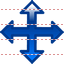 Move icon