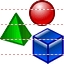 Objects icon