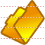 Open folder icon