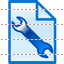 Page options icon