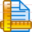 Page rulers icon