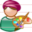 Painter icon