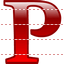 Paragraph icon
