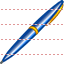 Pen icon