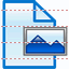 Picture file icon