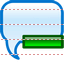 Remove comment icon