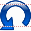 Revert icon