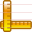Rulers icon