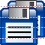 Save all icon
