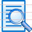 Search text icon