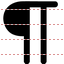 Special symbols icon
