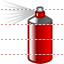 Spray icon