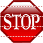 Stop icon
