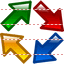 Synchronize icon