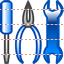 Tools icon