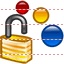 Unlock color icon