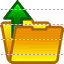 Up level icon