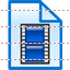 Video file icon