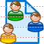 Work area icon