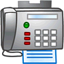 Fax icon