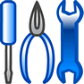 Tools icon