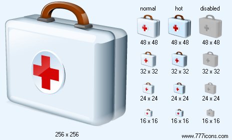 First Aid Icon Images
