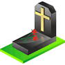 Grave icon