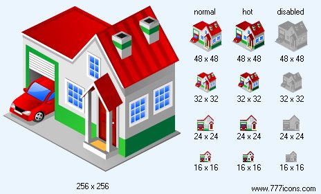 Property Icon Images