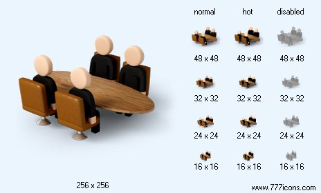 Conference Icon Images