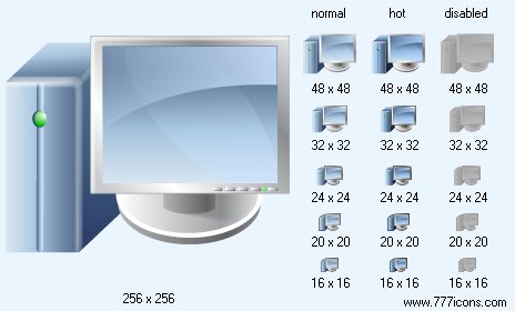 Computer Icon Images