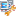 Repair computer icon