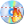 Burn CD icon