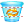 Empty trash can icon