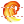 Fire curl icon
