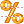 Percent icon