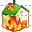 Disaster icon