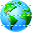 Earth icon