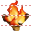 Fire icon
