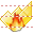 Hot folder icon