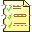 List icon