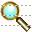 Magnifier icon