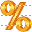 Percent icon