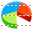 Pie chart icon