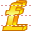 Pound sterling icon